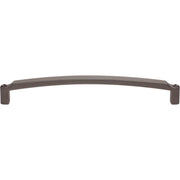 Top Knobs Haddonfield Appliance Pull Ash Gray / 12"