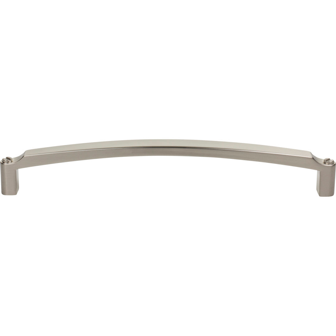 Top Knobs Haddonfield Appliance Pull Brushed Satin Nickel / 12"
