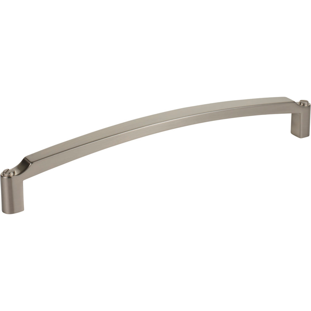 Top Knobs Haddonfield Appliance Pull Brushed Satin Nickel / 12"