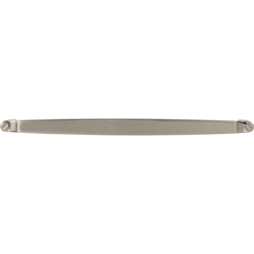 Top Knobs Haddonfield Appliance Pull Brushed Satin Nickel / 12"