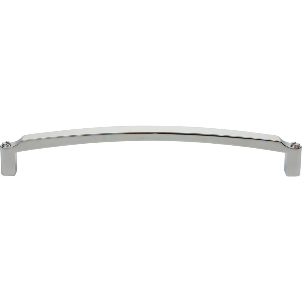 Top Knobs Haddonfield Appliance Pull Polished Chrome / 12"