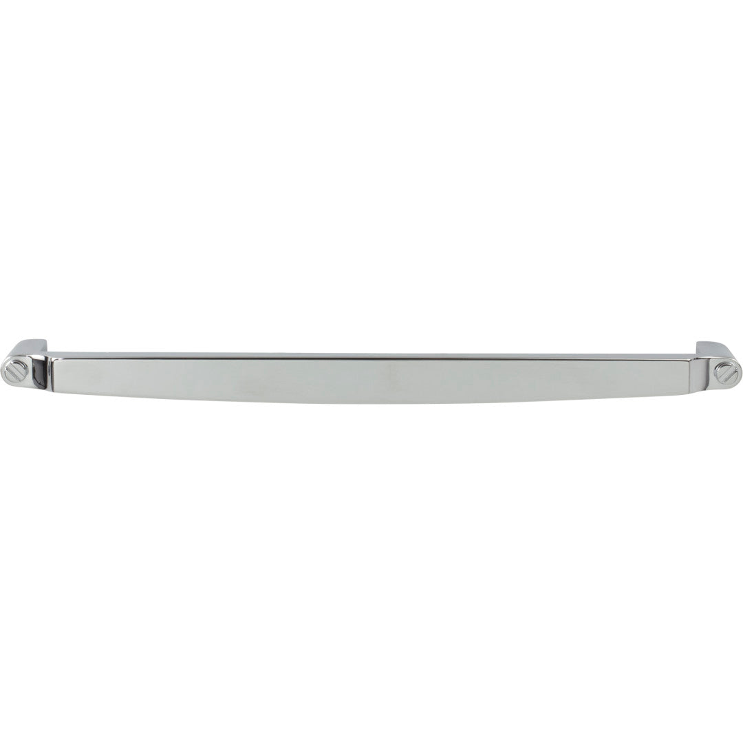 Top Knobs Haddonfield Appliance Pull Polished Chrome / 12"