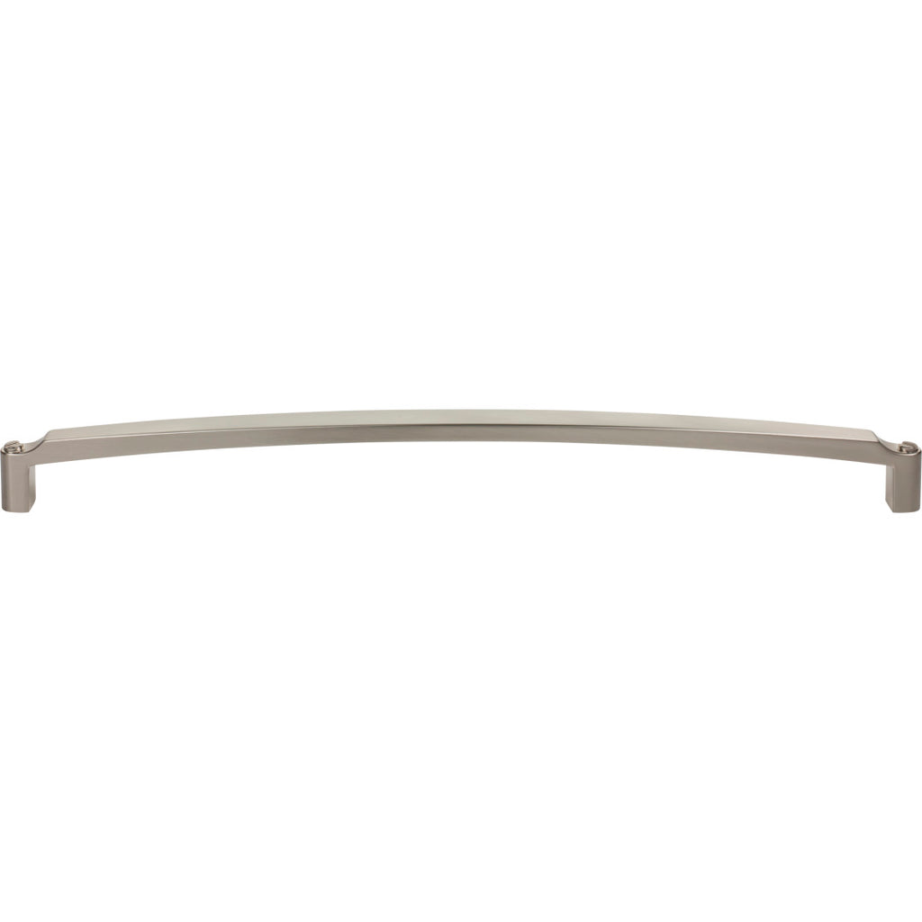 Top Knobs Haddonfield Appliance Pull Brushed Satin Nickel / 18"