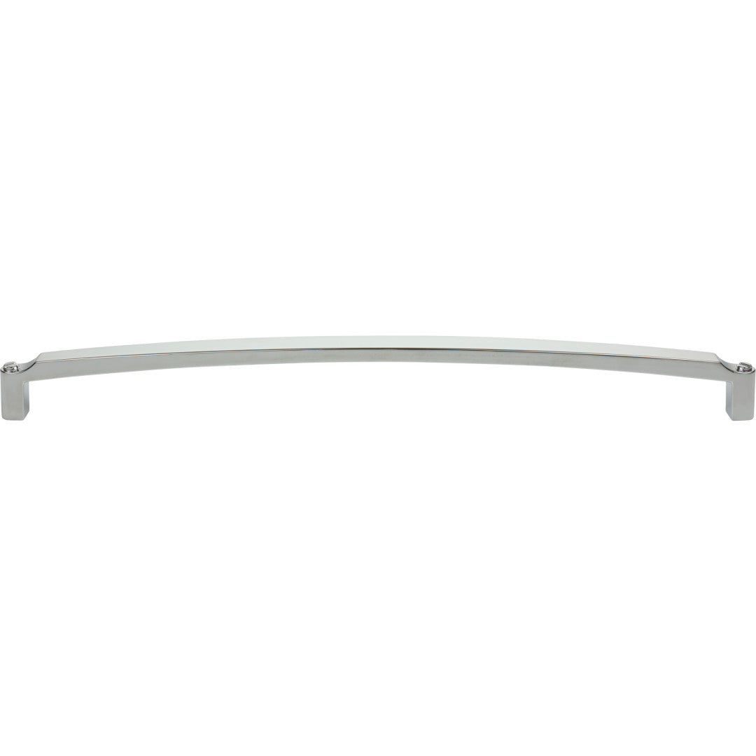 Top Knobs Haddonfield Appliance Pull Polished Chrome / 18"