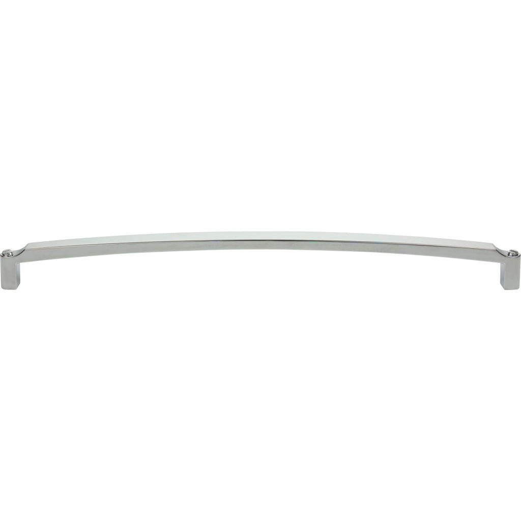 Top Knobs Haddonfield Appliance Pull Polished Chrome / 18"