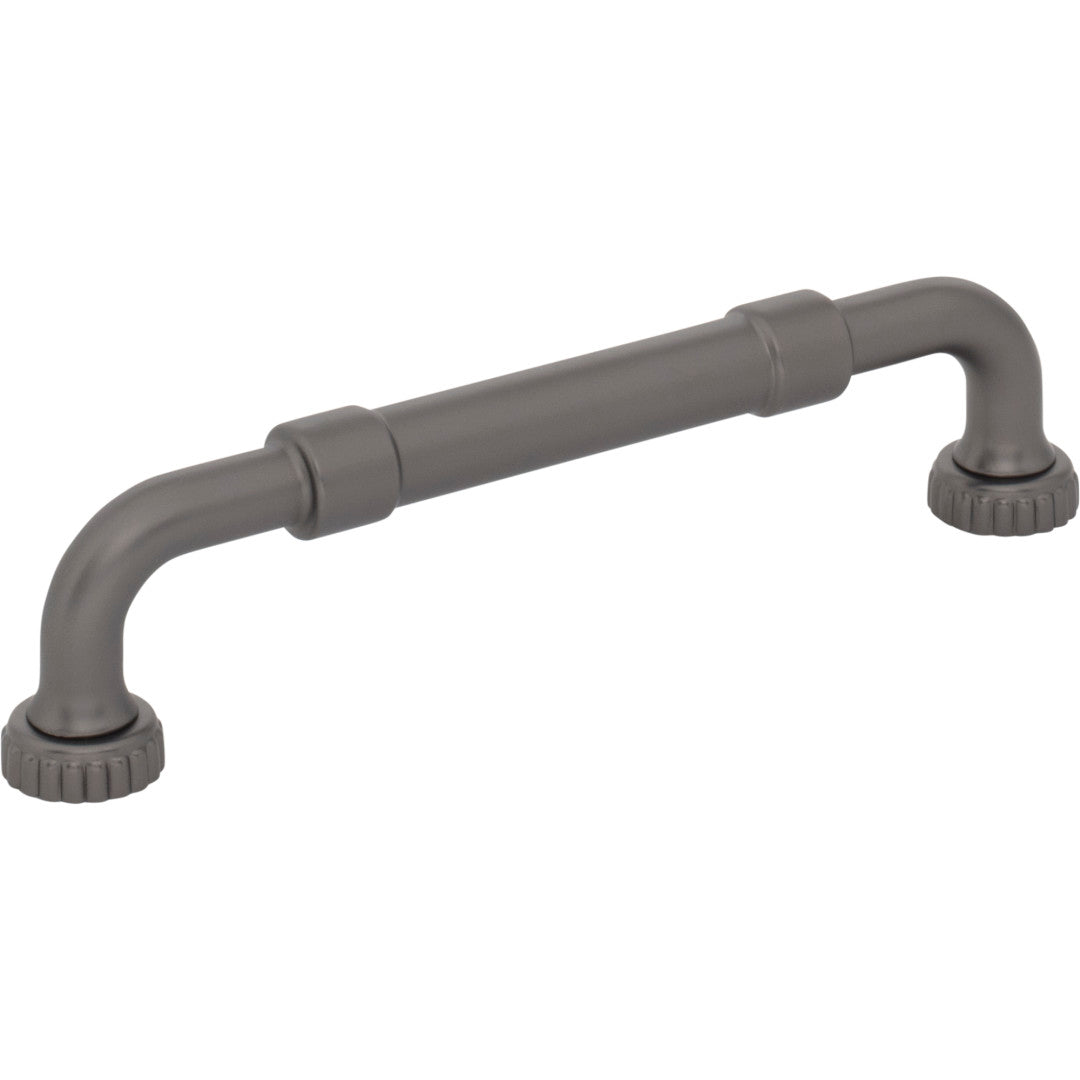Top Knobs Holden Pull Ash Gray / 5 1/16"