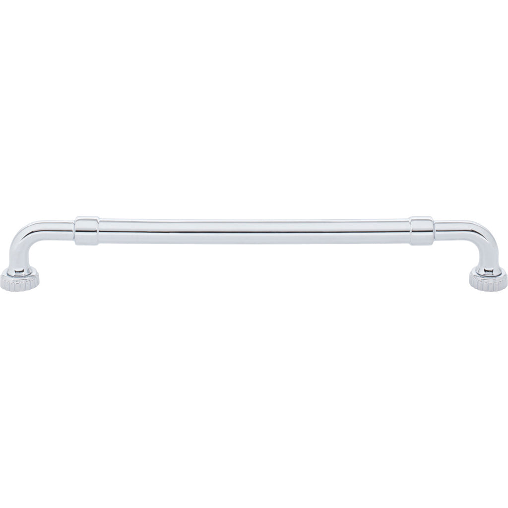 Top Knobs Holden Pull Polished Chrome / 8 13/16"