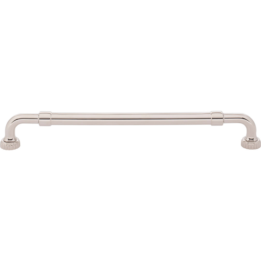 Top Knobs Holden Pull Polished Nickel / 8 13/16"