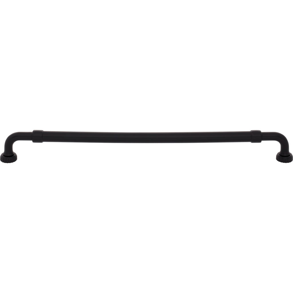 Top Knobs Holden Pull Flat Black / 12"