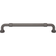 Top Knobs Holden Appliance Pull Ash Gray / 12"