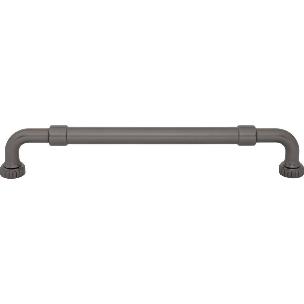 Top Knobs Holden Appliance Pull Ash Gray / 12"