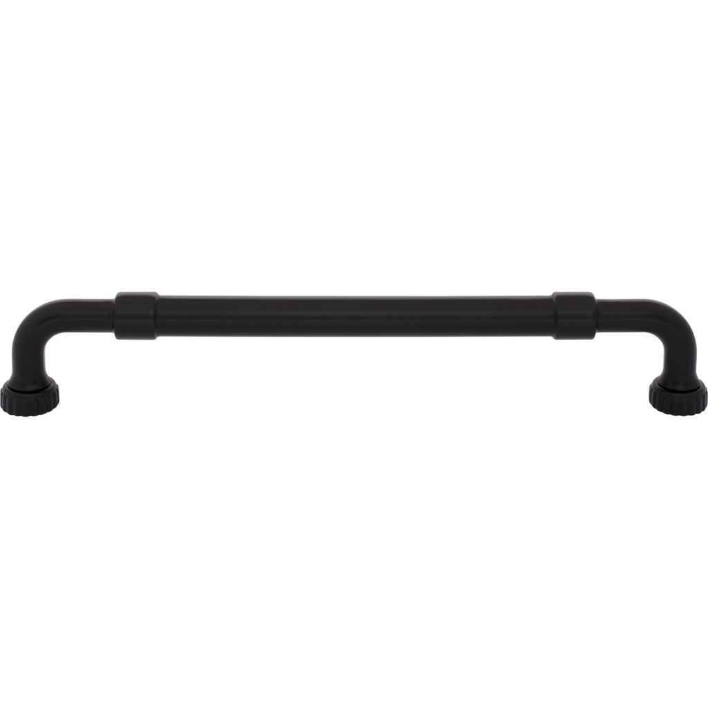 Top Knobs Holden Appliance Pull Flat Black / 12"
