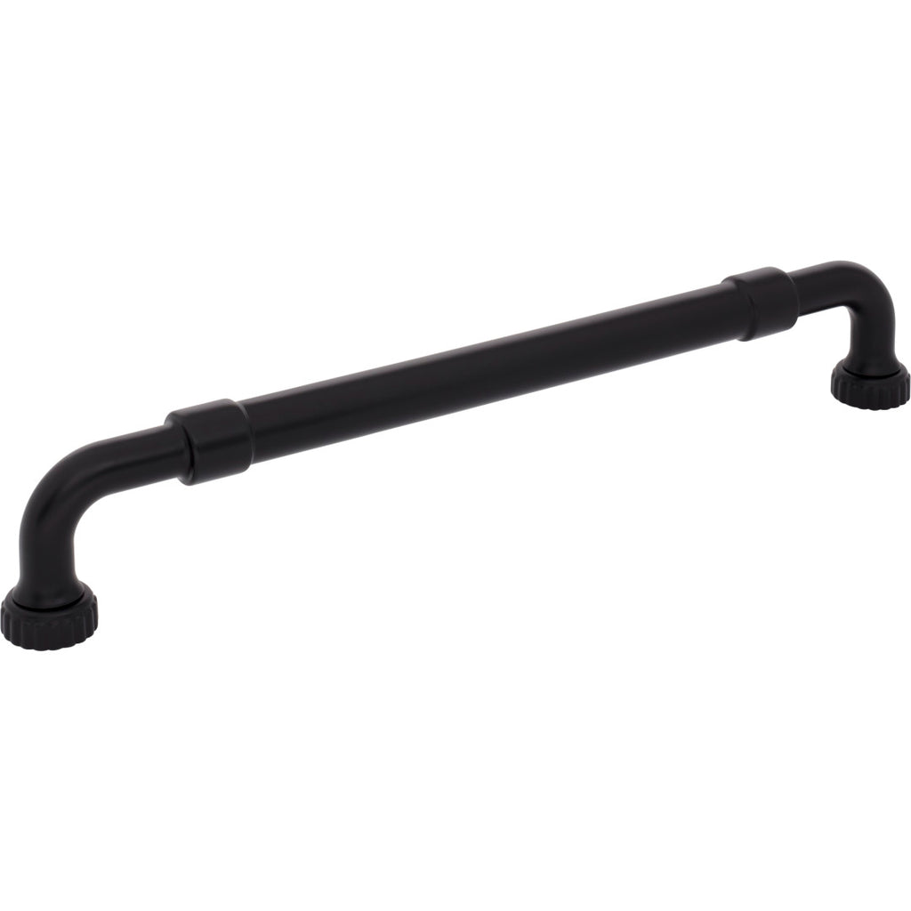 Top Knobs Holden Appliance Pull Flat Black / 12"