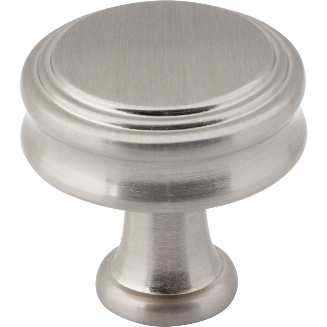 Top Knobs Coddington Knob Brushed Satin Nickel