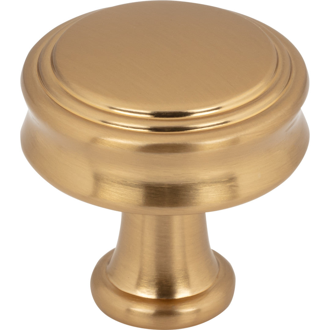 Top Knobs Coddington Knob Honey Bronze