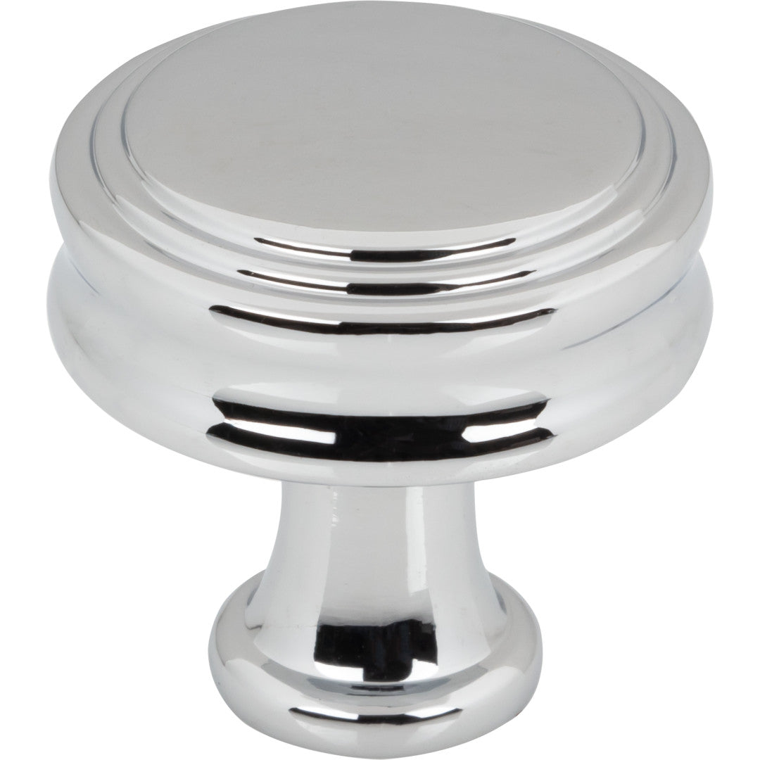 Top Knobs Coddington Knob Polished Chrome