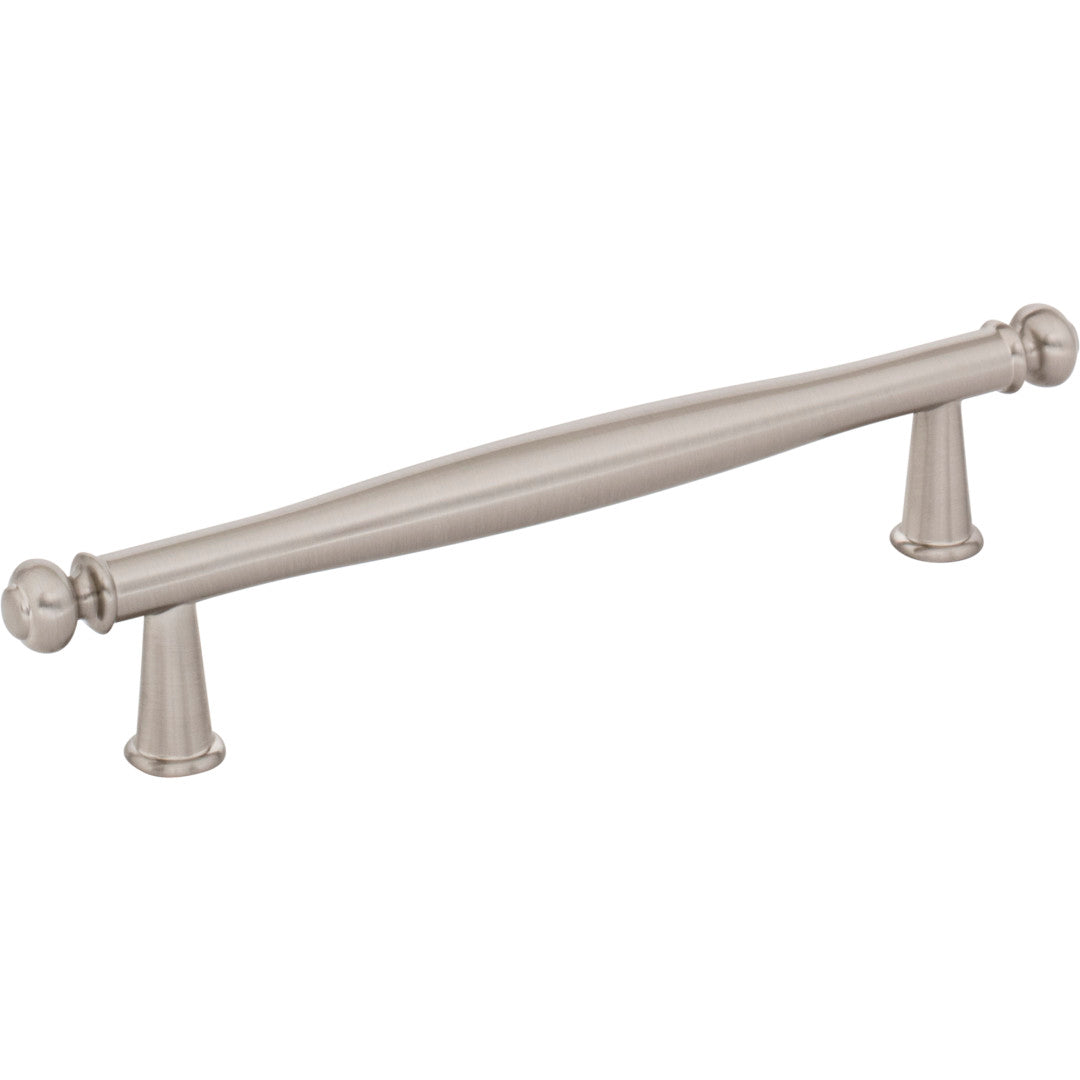 Top Knobs Coddington Pull Brushed Satin Nickel / 5 1/16"