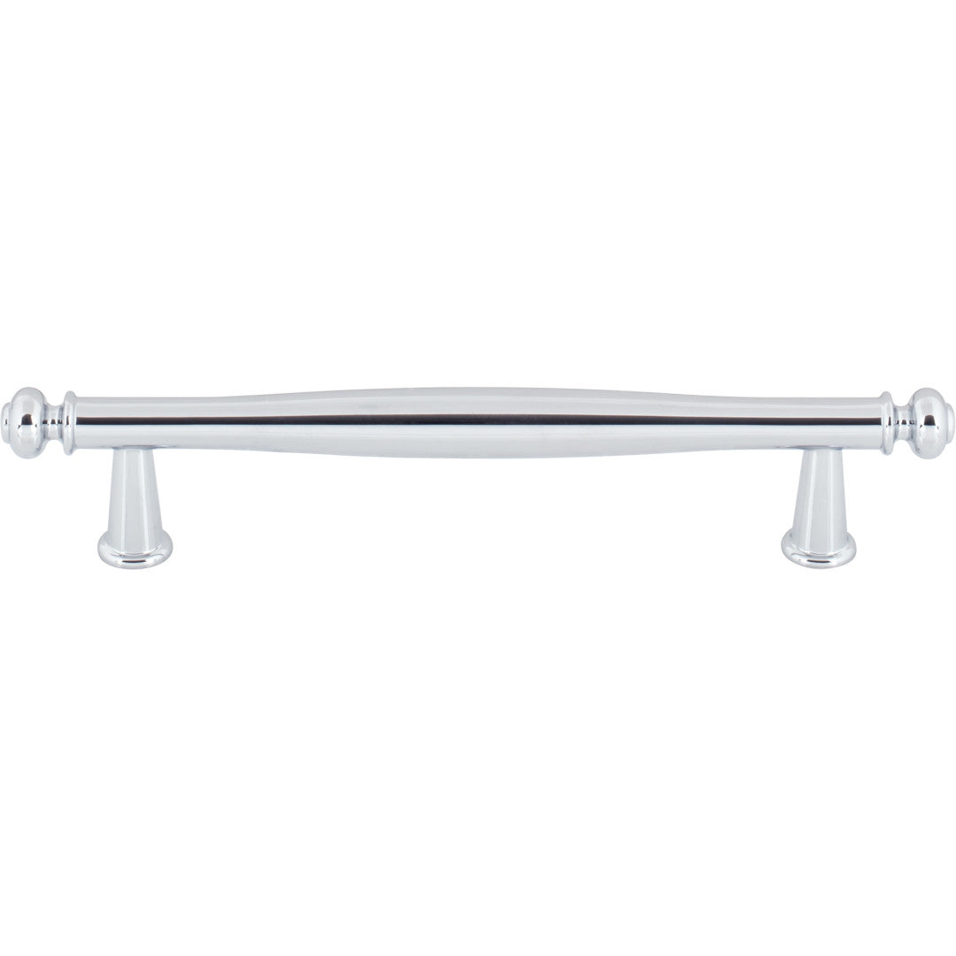 Top Knobs Coddington Pull Polished Chrome / 5 1/16"
