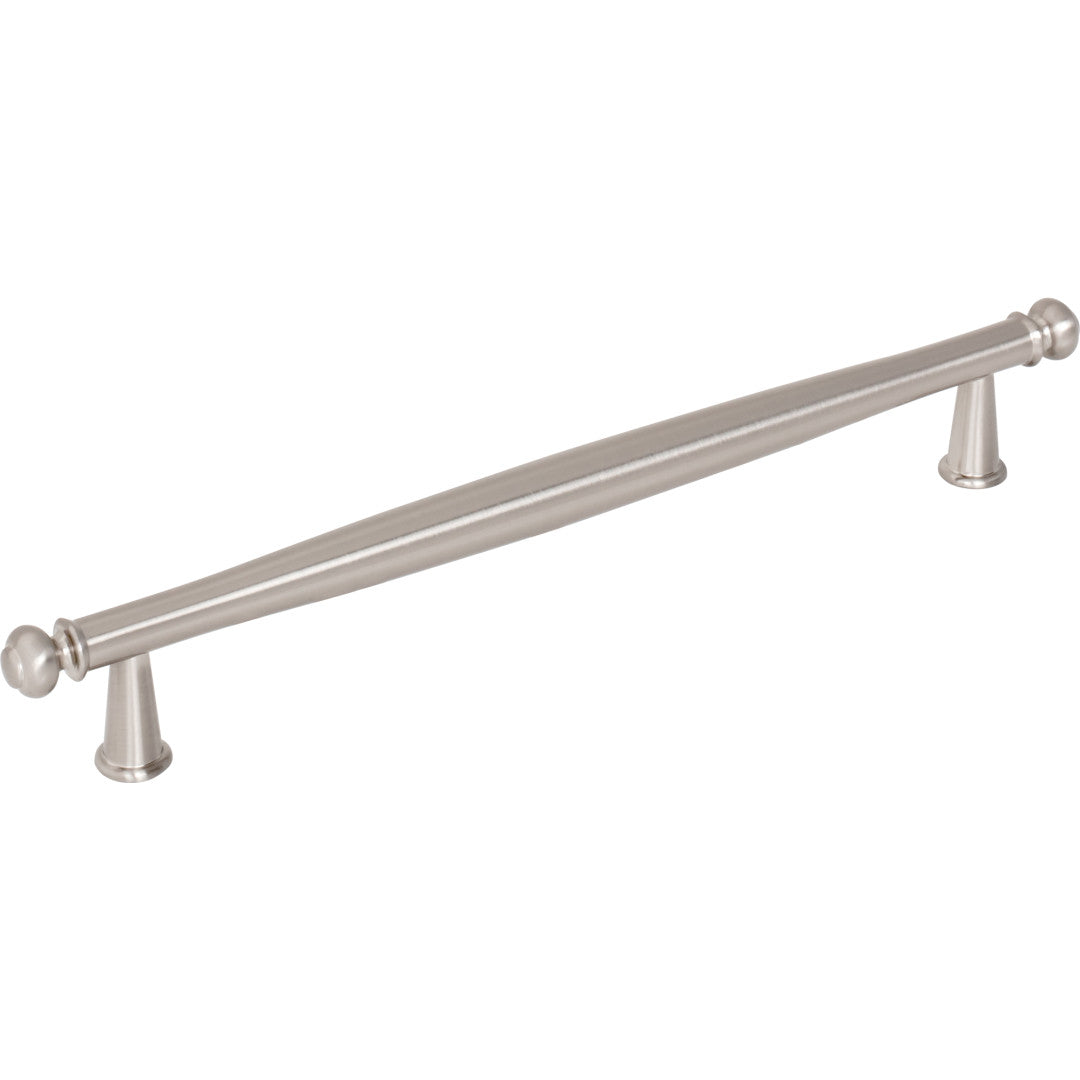 Top Knobs Coddington Pull Brushed Satin Nickel / 7 9/16"