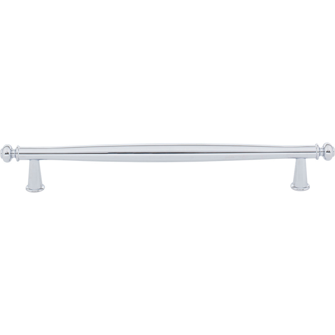 Top Knobs Coddington Pull Polished Chrome / 7 9/16"