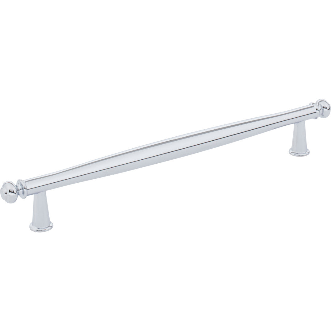 Top Knobs Coddington Pull Polished Chrome / 7 9/16"
