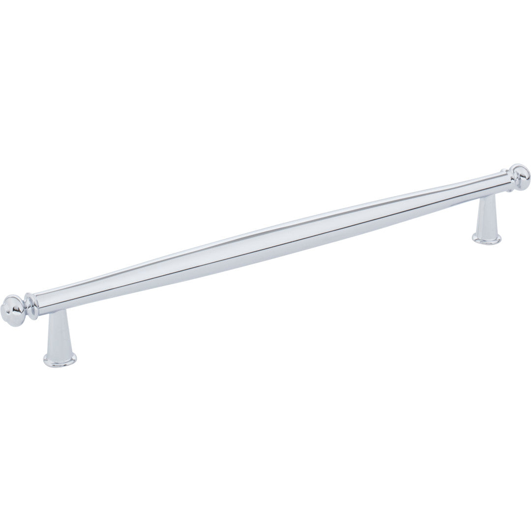 Top Knobs Coddington Pull Polished Chrome / 8 13/16"