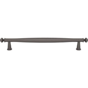 Top Knobs Coddington Appliance Pull Ash Gray / 12"