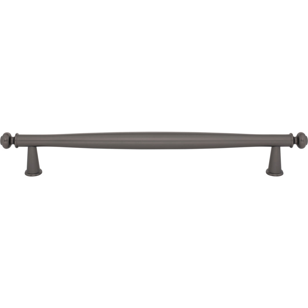 Top Knobs Coddington Appliance Pull Ash Gray / 12"