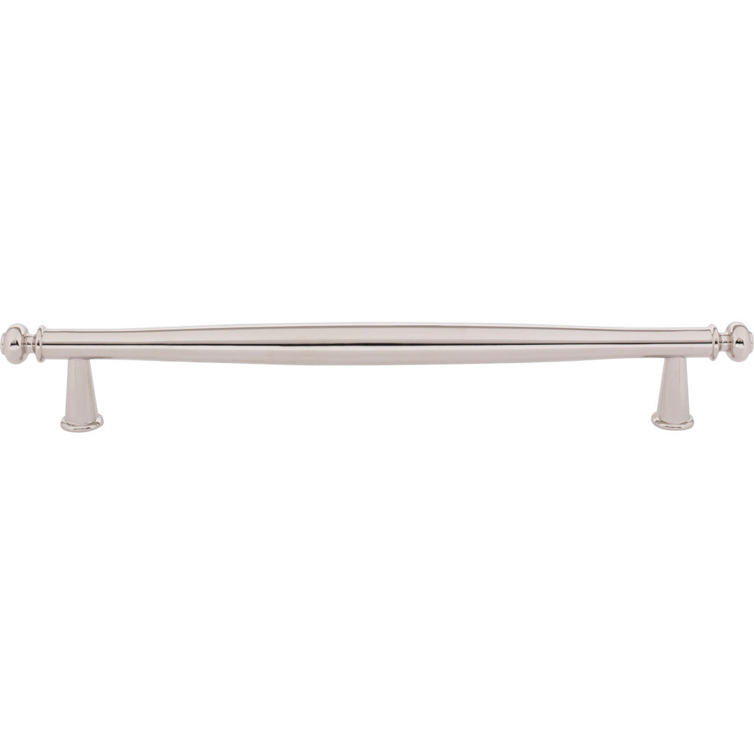 Top Knobs Coddington Appliance Pull Polished Nickel / 18"