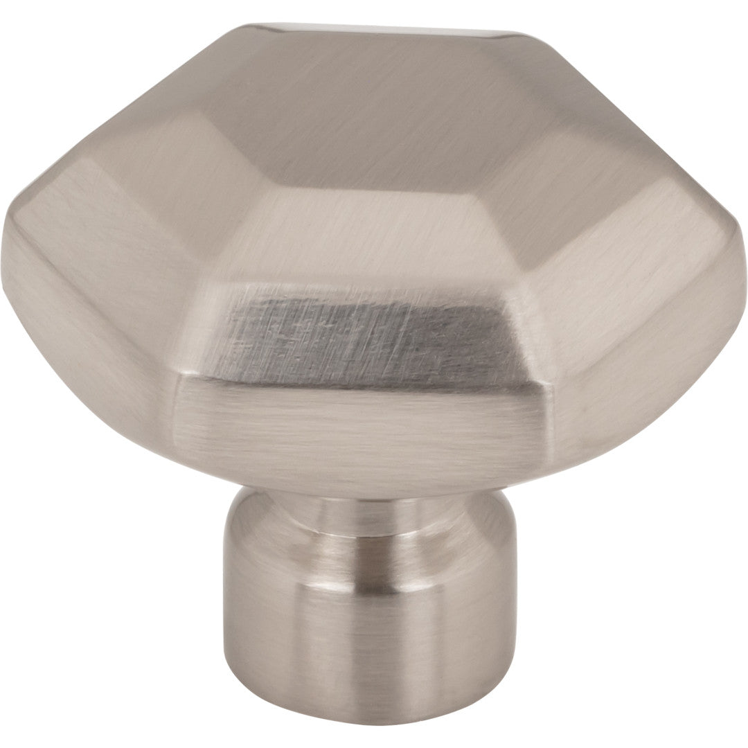 Top Knobs Dustin Knob Brushed Satin Nickel