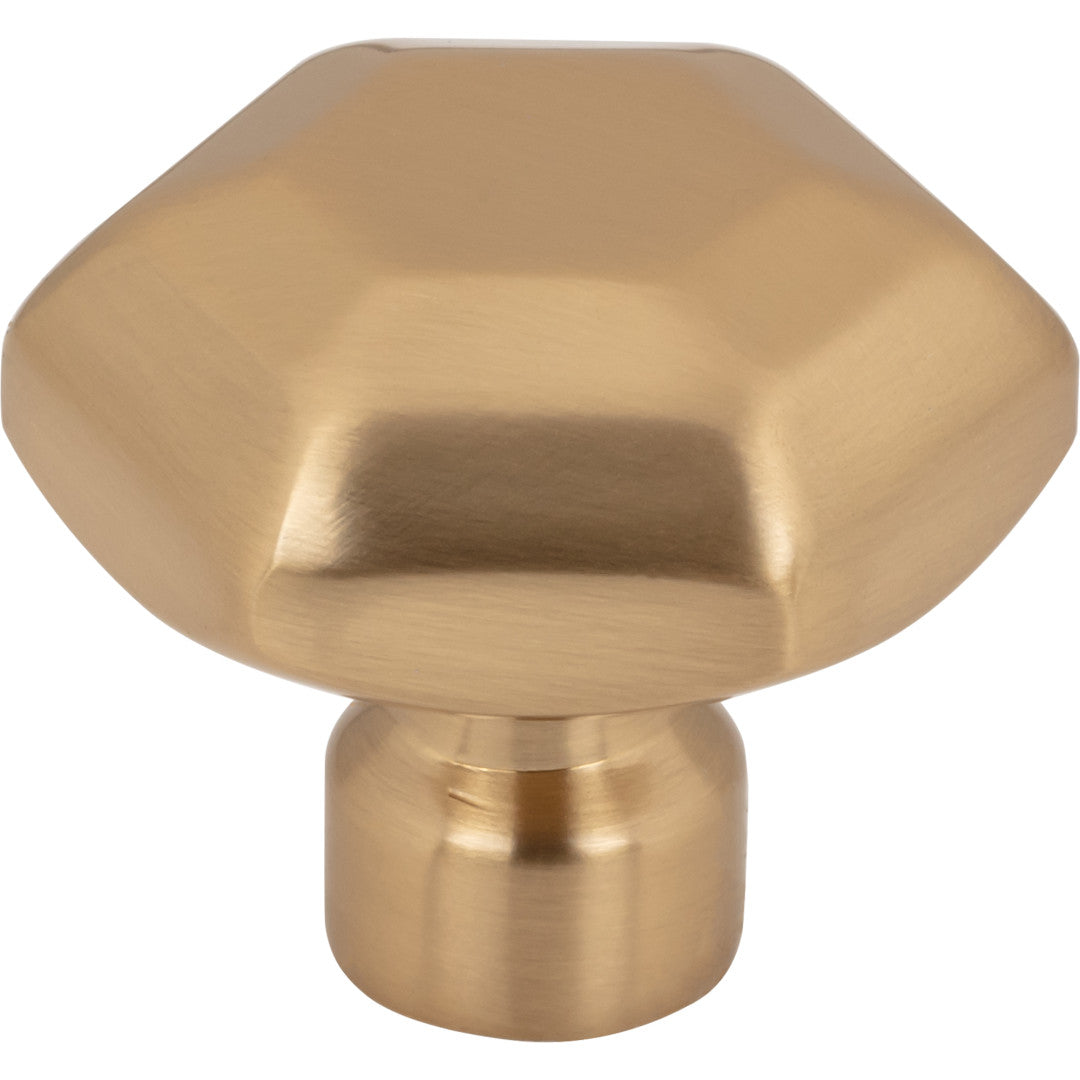 Top Knobs Dustin Knob Honey Bronze