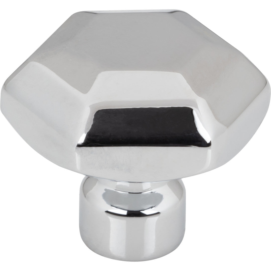 Top Knobs Dustin Knob Polished Chrome