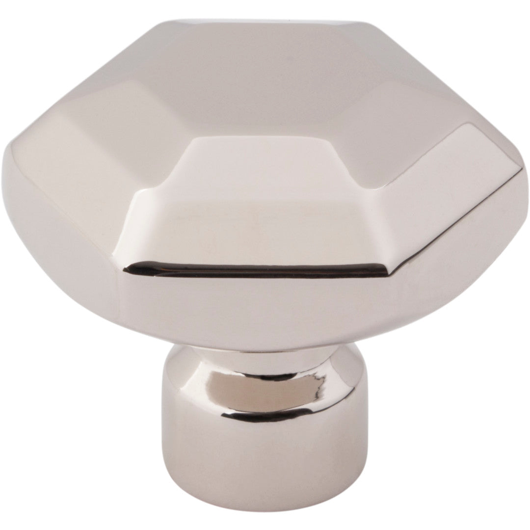 Top Knobs Dustin Knob Polished Nickel