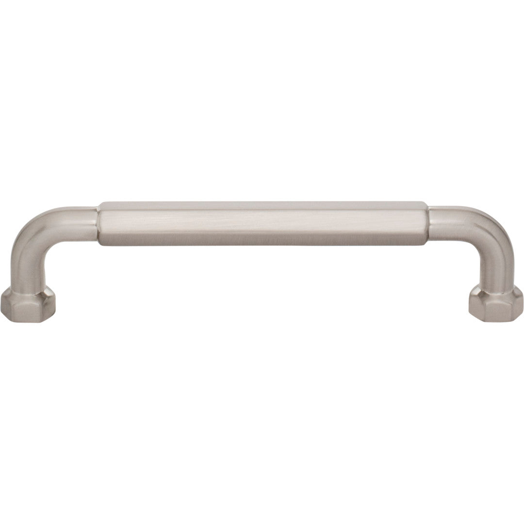 Top Knobs Dustin Pull Brushed Satin Nickel / 5 1/16"