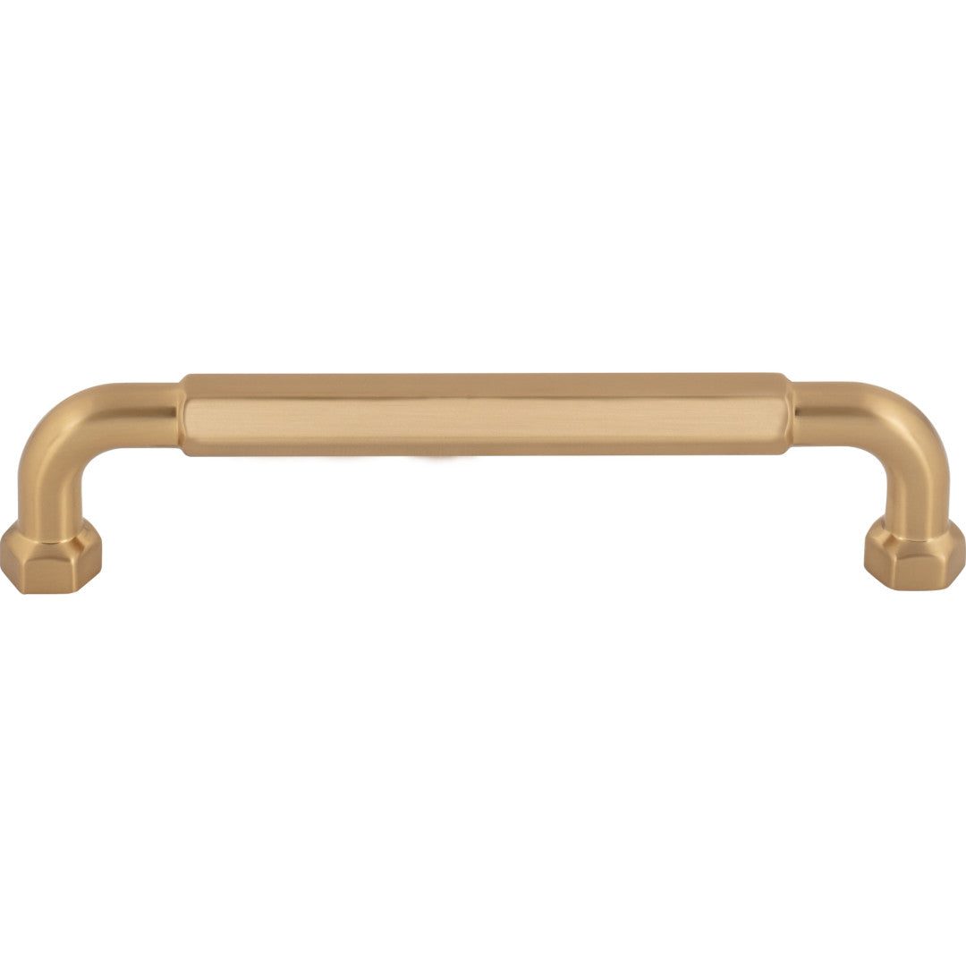 Top Knobs Dustin Pull Honey Bronze / 5 1/16"