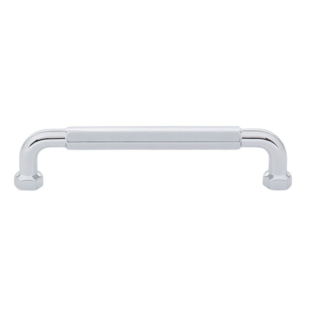 Top Knobs Dustin Pull Polished Chrome / 5 1/16"