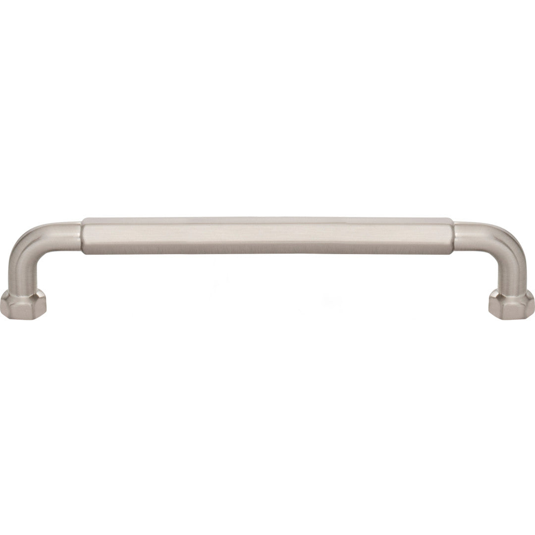 Top Knobs Dustin Pull Brushed Satin Nickel / 6 5/16"