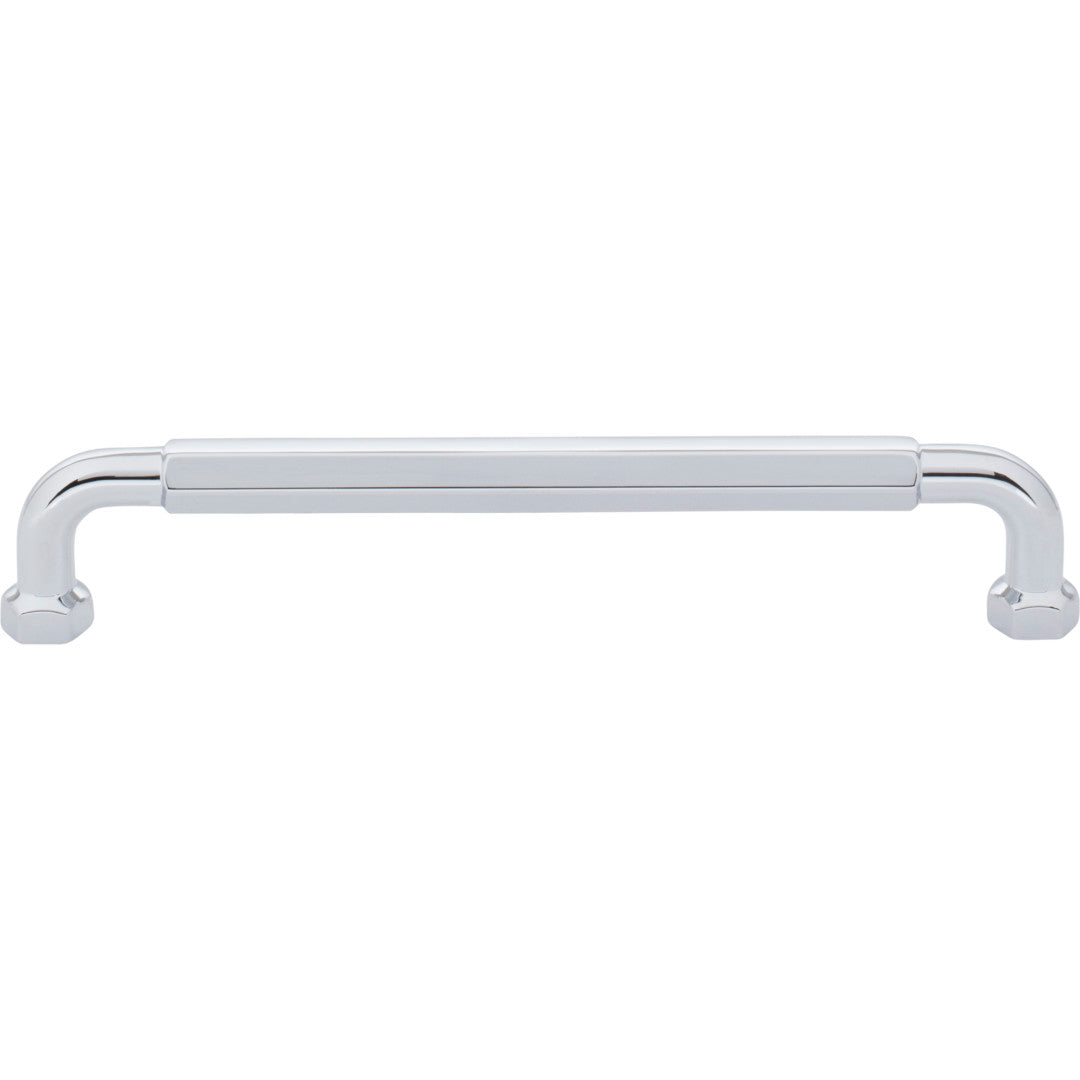 Top Knobs Dustin Pull Polished Chrome / 6 5/16"