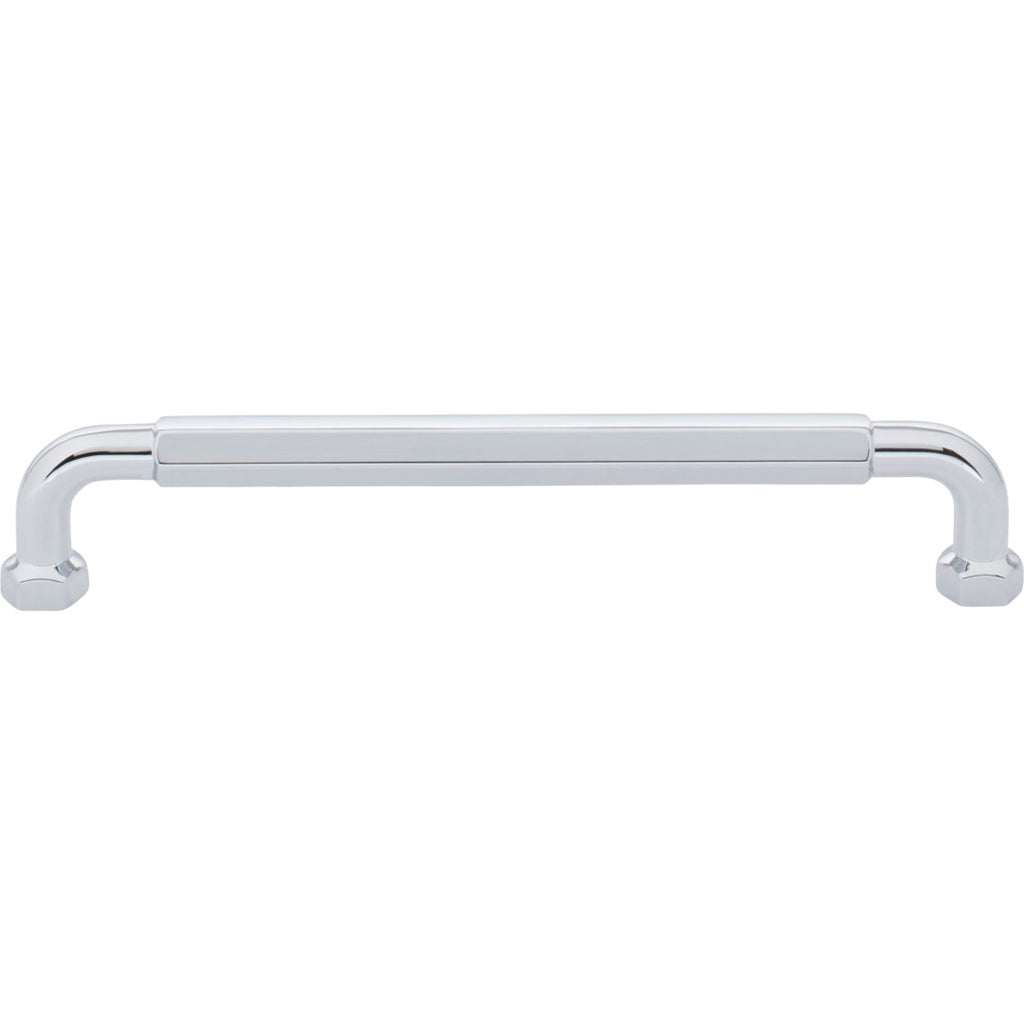 Top Knobs Dustin Pull Polished Chrome / 6 5/16"