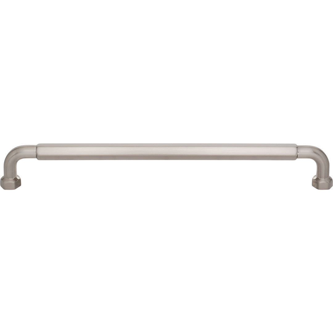 Top Knobs Dustin Pull Brushed Satin Nickel / 8 13/16"