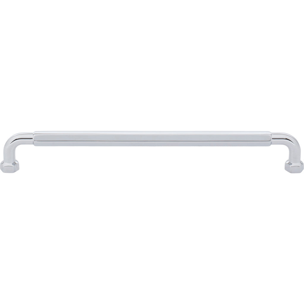 Top Knobs Dustin Pull Polished Chrome / 8 13/16"