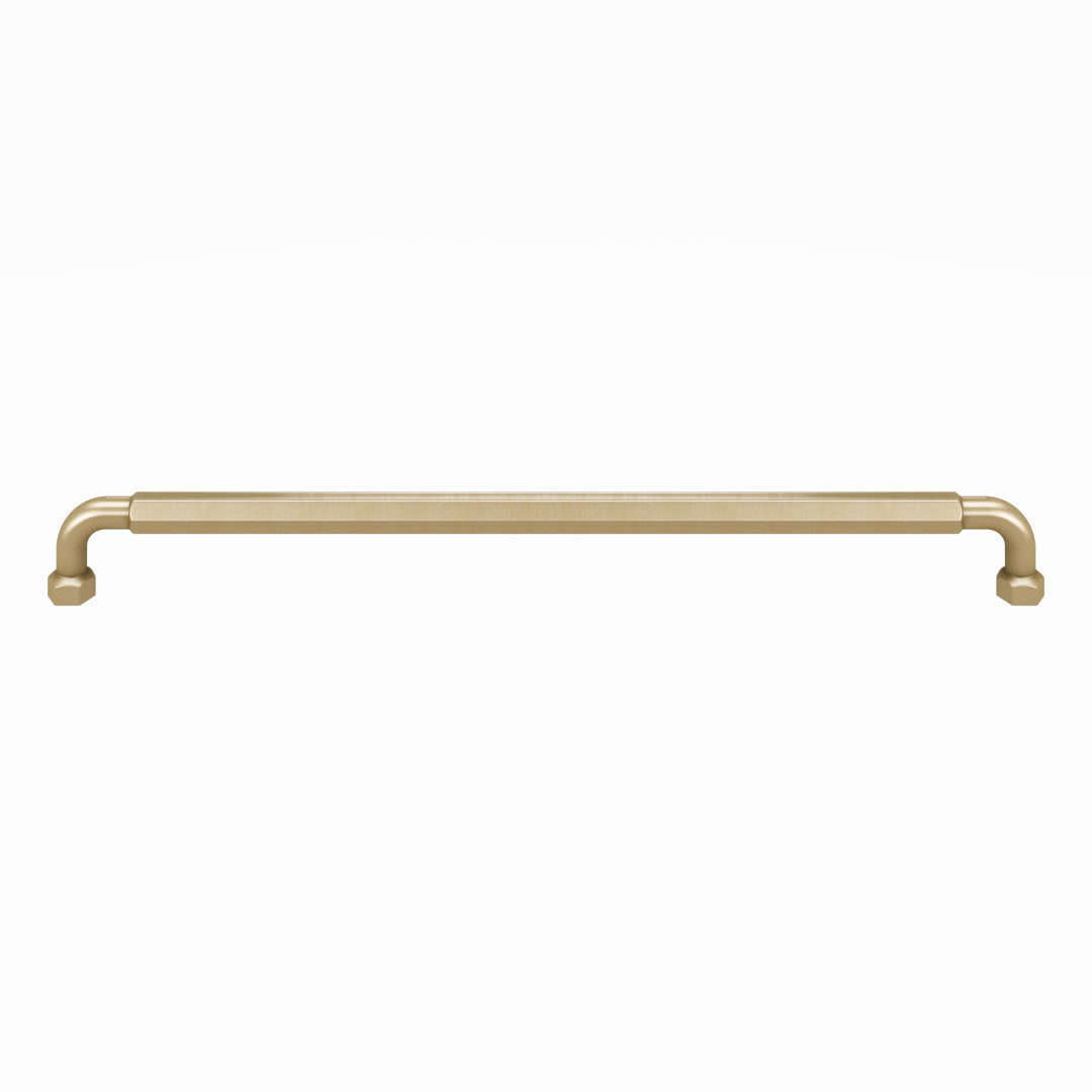 Top Knobs Dustin Pull Honey Bronze / 12"