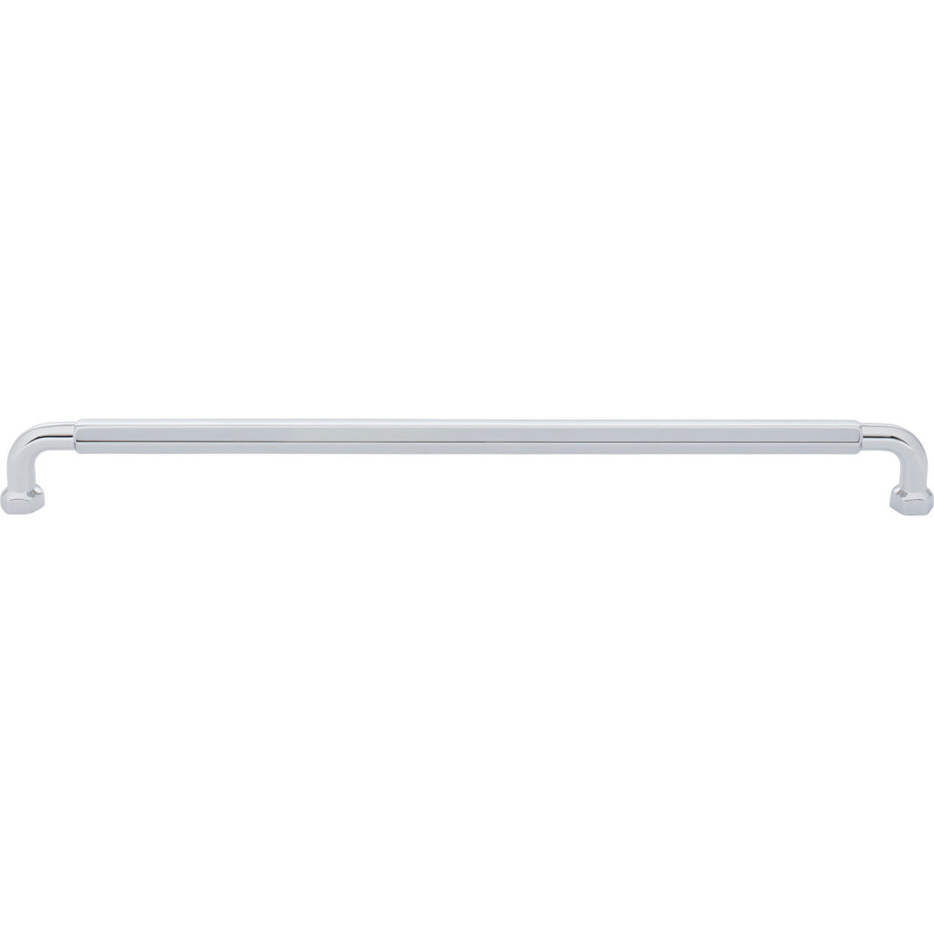 Top Knobs Dustin Pull Polished Chrome / 12"