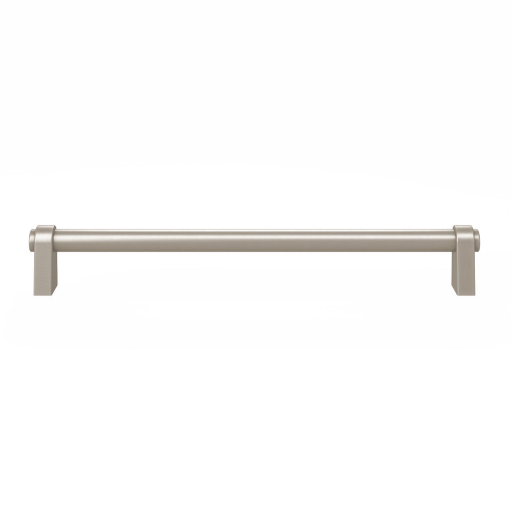 Top Knobs Dustin Appliance Pull Brushed Satin Nickel / 12"