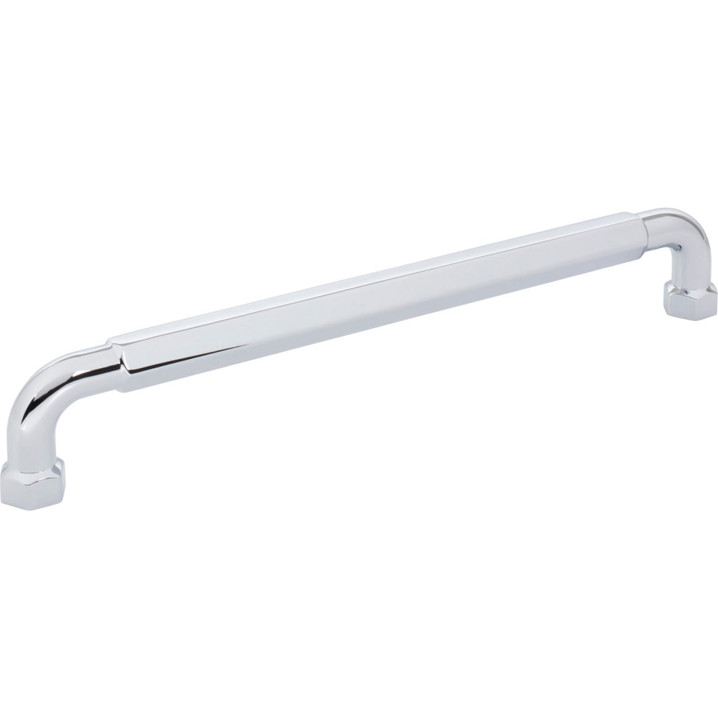 Top Knobs Dustin Appliance Pull Polished Chrome / 12"
