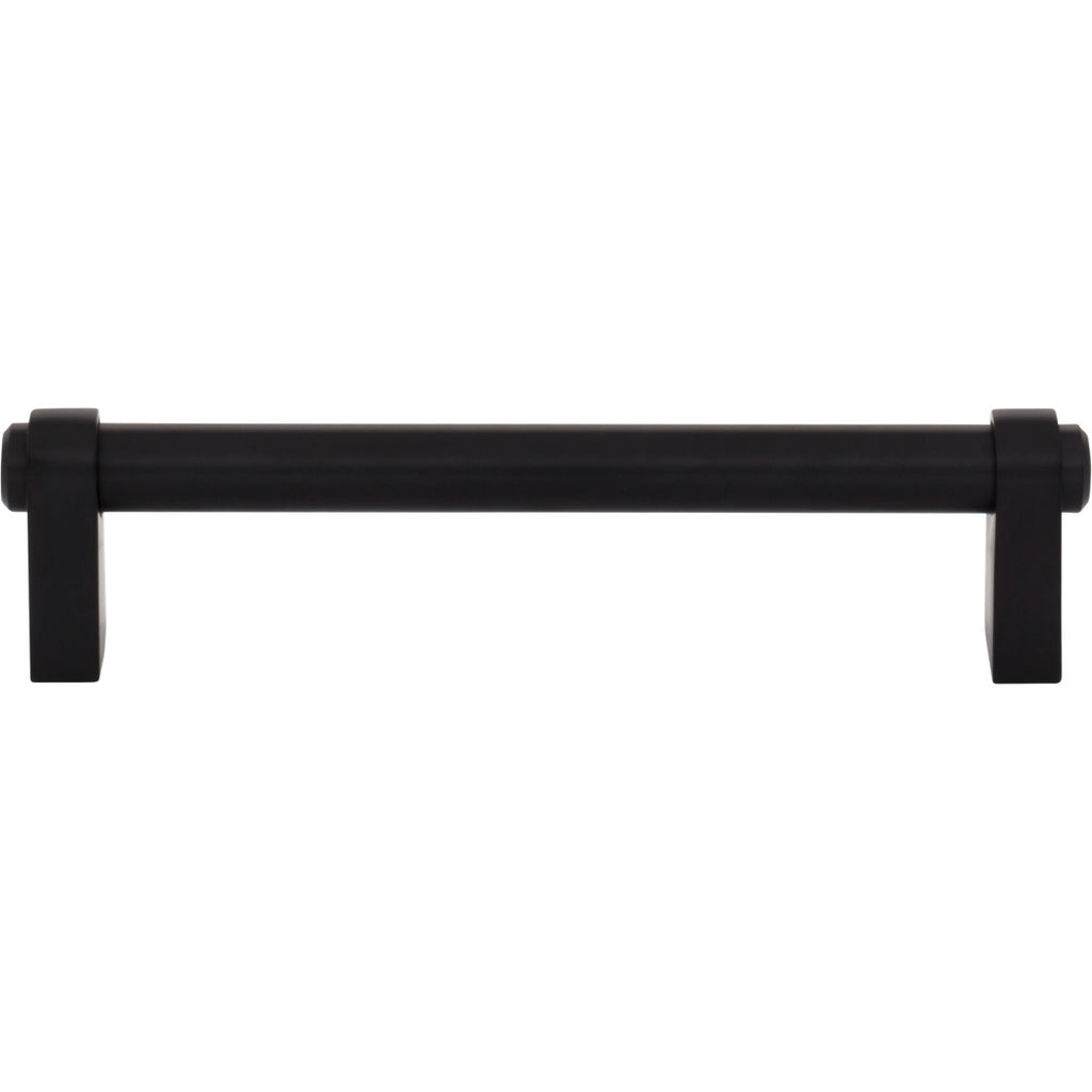 Top Knobs Lawrence Pull Flat Black / 5 1/16"