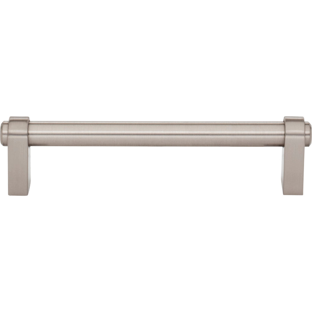 Top Knobs Lawrence Pull Brushed Satin Nickel / 5 1/16"