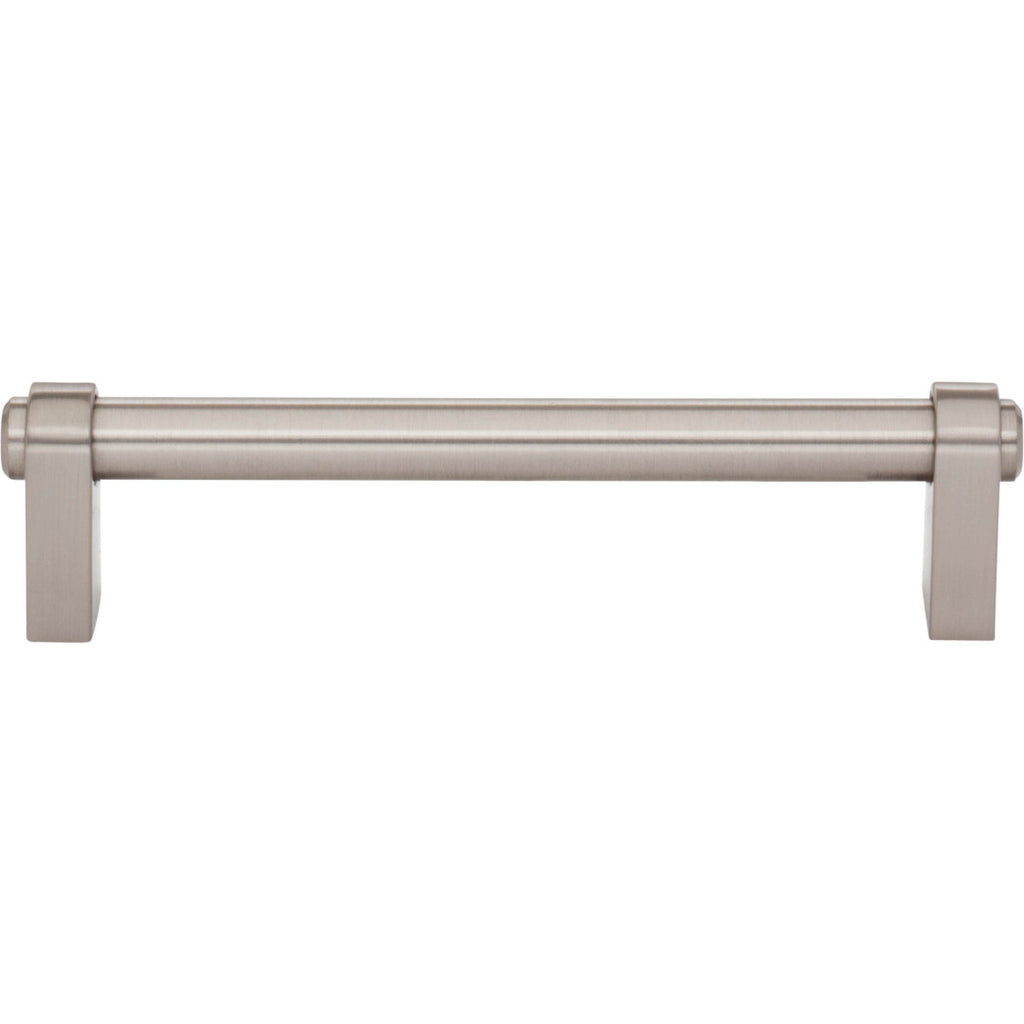 Top Knobs Lawrence Pull Brushed Satin Nickel / 5 1/16"