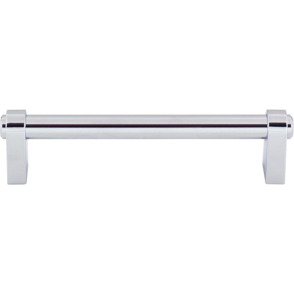 Top Knobs Lawrence Pull Polished Chrome / 5 1/16"