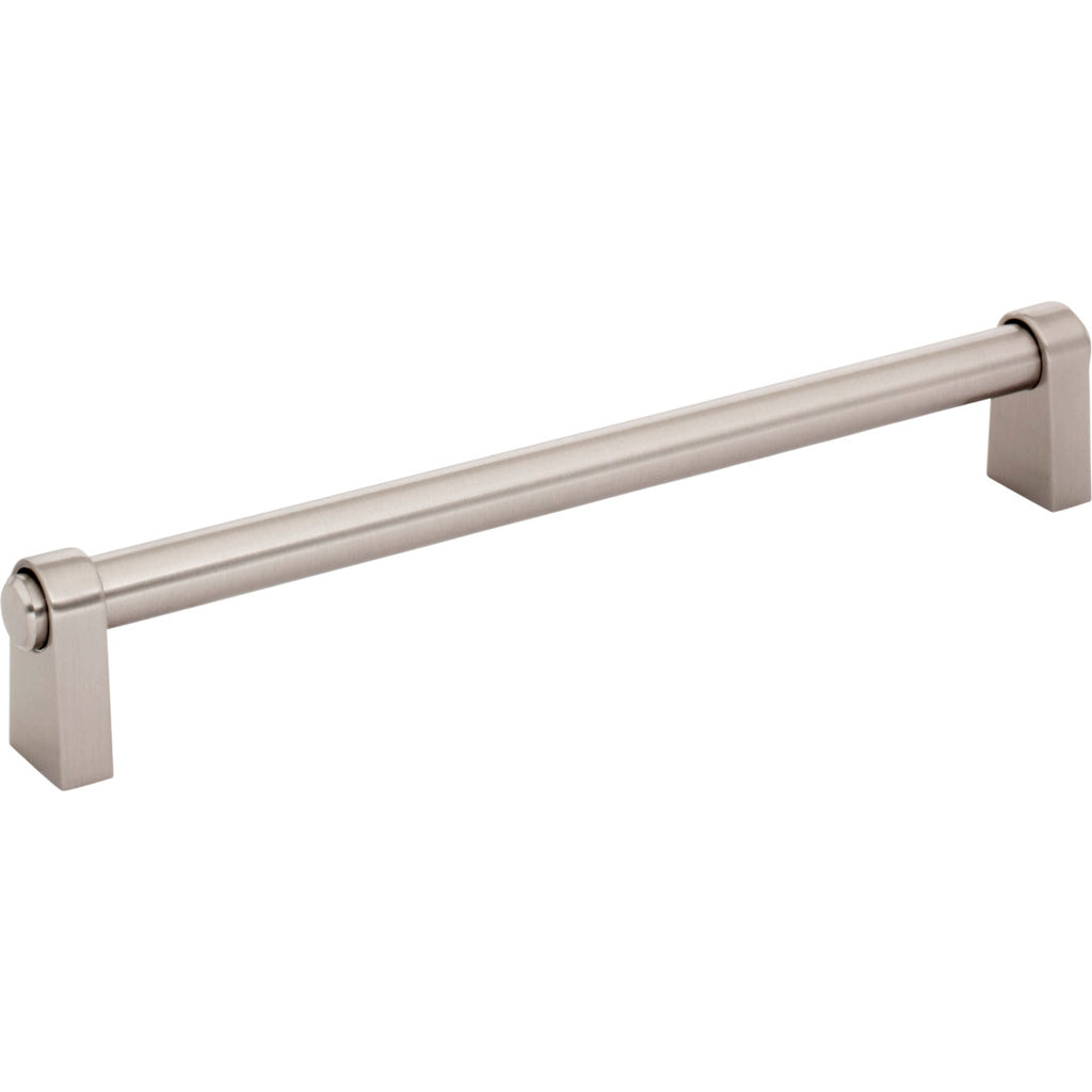 Top Knobs Lawrence Pull Brushed Satin Nickel / 7 9/16"